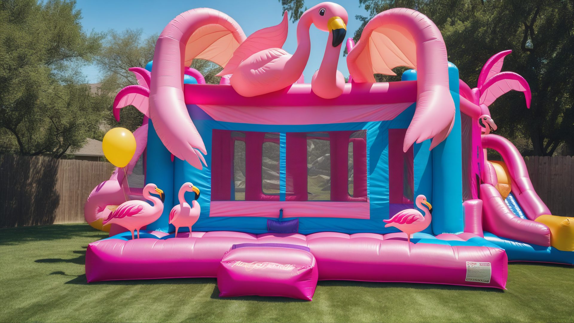 Waterslide rental Bakersfield, Waterslides Bakersfield